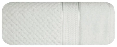 Ręcznik Jessi (01), 50 x 90 cm, Biały