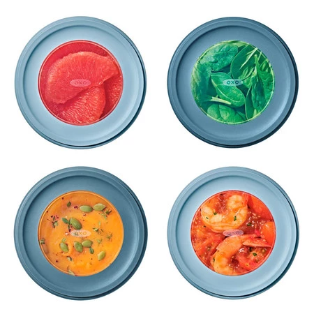 OXO-Zestaw 2pojemnikówL Twist and Stack Good Grips