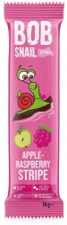 Bob Snail Stripe jabłko-malina, 14g