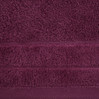 Ręcznik Damla (17), 30 x 50 cm, Amarantowy