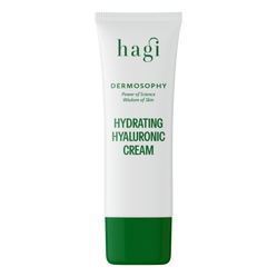 Hagi Dermosophy Nawilżający krem z kwasem hialuronowym 50ml