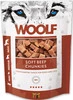 WOOLF Soft Beef Chunkies Kosteczki z Wołowiny 100g