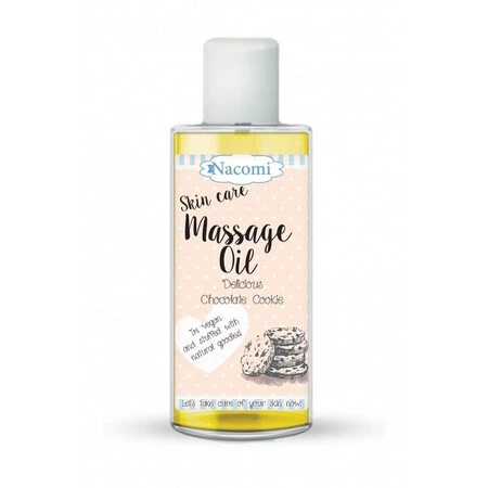 Massage Oil nawilżający olejek do masażu Pyszne Ciasteczko 150ml