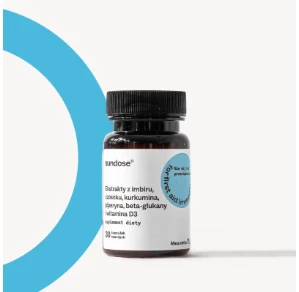 Sundose FOR FIRST_AID IMMUNITY 60 kaps.