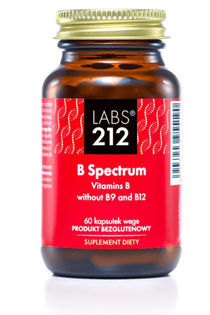 Labs212 B Spectrum 60 kaps.