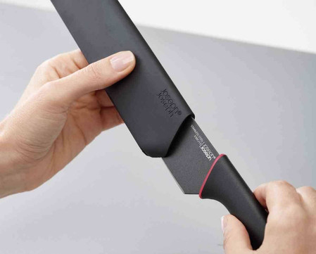 JJ - Zestaw 2 noży z ostrzałkami Slice&Sharpen™