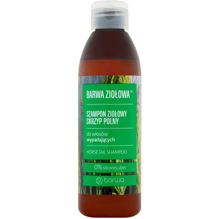 Barwa Ziołowa Szampon skrzyp polny 250 ml