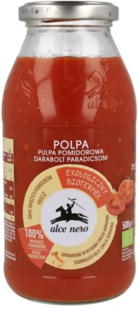 Alce Nero Pulpa pomidorowa Bio − 500 g