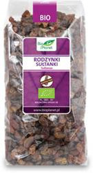 Bio Planet − Rodzynki sułtanki bezglutenowe BIO − 1 kg