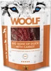 WOOLF Big Bone Duck Carrot Kaczka Marchew Kostki 100g