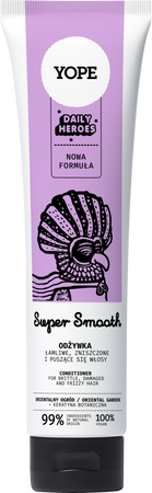  Yope Odżywka do włosów suchych Orientalny Ogród Super Smooth 170ml