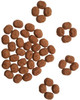 Happy Snacky ŁAPSIE Kurczak z Dziką Różą 300g