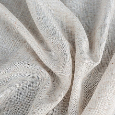 Zasłona gotowa Karli na taśmie 140 x 270 cm, Naturalny