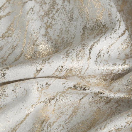 ZASŁONA GOTOWA ELISE 140 X 250 CM NATURALNY