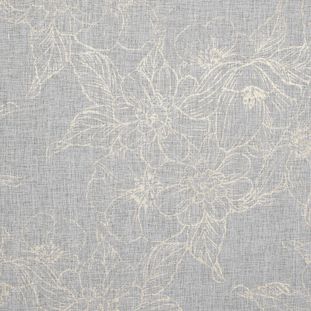 FIRANA GOTOWA ANITA 140 X 250 CM BIAŁY
