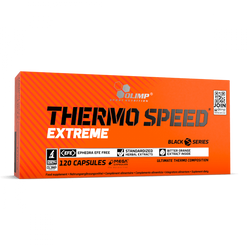 Olimp Thermo Speed Extreme Mega Caps 120 kapsułek