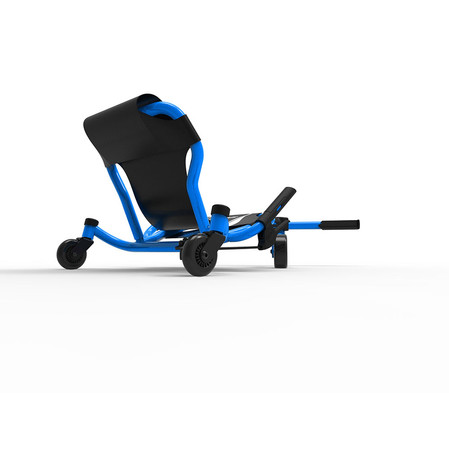 EzyRoller Spinner X Pojazd gokart napędzany nogami z funkcją 360° 4-12 lat Blue
