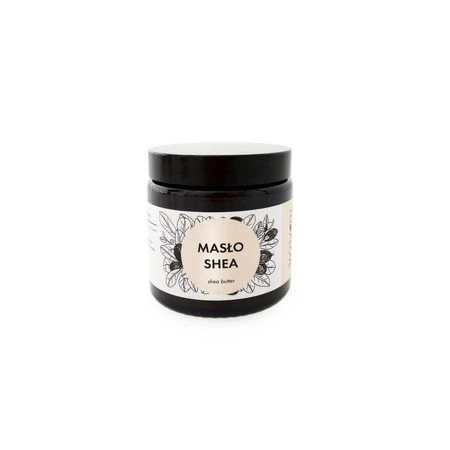 LullaLove, Masło shea, 100 g