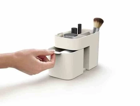 JJ - Organizer na kosmetyki z szufladką S Viva