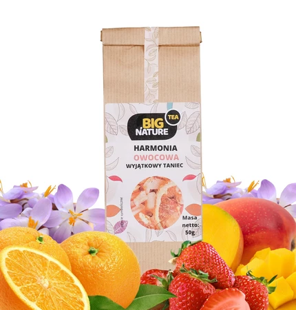 Harmonia owocowa WYJĄTKOWY TANIEC 50g