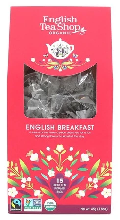 English Breakfast