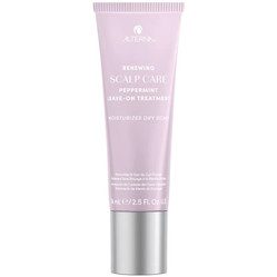 Renewing Scalp Care Peppermint Scalp Treatment nawilżająca kuracja bez spłukiwania 74ml
