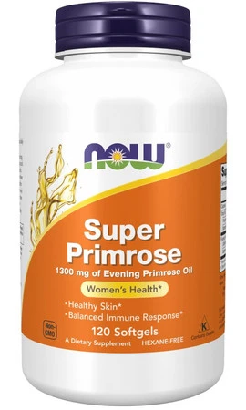Super Primrose (120 kaps.)