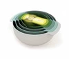 JJ - Zestaw misek i miarek Nest™ 9 Plus Opal