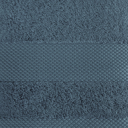 Ręcznik Lorita (06), 70 x 140 cm, Ciemnoniebieski