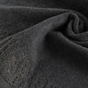 Ręcznik Margo (04), 50 x 90 cm, Stalowy