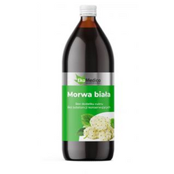 Ekamedica Morwa Biała Sok 1000ml