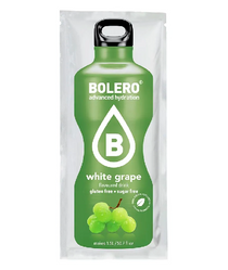 Bolero White Grape 9g napój w proszku bez cukru
