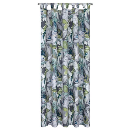 Zasłona gotowa Garden 20 na Szelkach 155 x 240 cm, Zielony