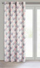 ZASŁONA GOTOWA ASETA 140 X 250 CM SZARY
