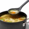 OXO-Chochelka silikonowa szara, Good Grips