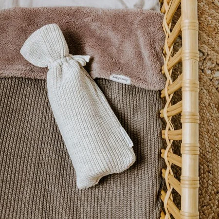 Baby's Only, Star Otulacz na termofor Błękitny/Szary