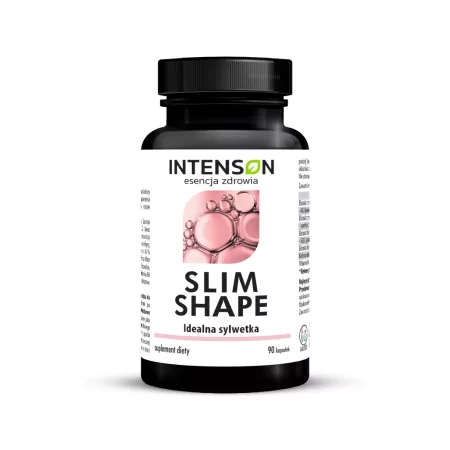 Intenson Slim Shape 90 kaps.