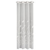 FIRANA GOTOWA ABBIE 140 X 250 CM KREMOWY
