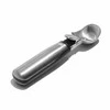 OXO-Łyżka do lodów stalowa, STEEL