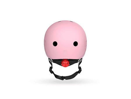 SCOOTANDRIDE Kask S-M dla dzieci 3+ Rose