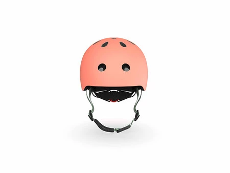 SCOOTANDRIDE Kask XXS-S dla dzieci 1-5 lat Peach