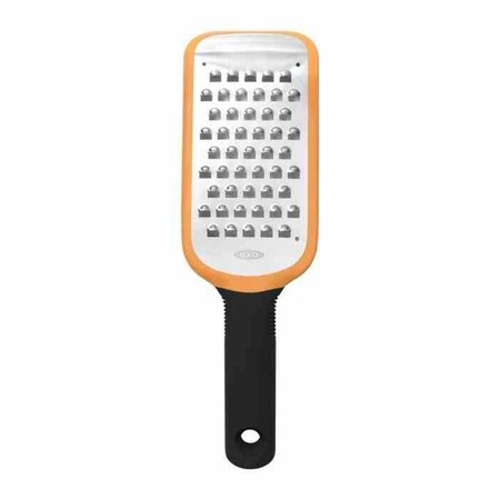 OXO-Tarka popdręczna oczkaL żółto-czarna GoodGrips