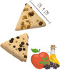 BOSCH SAMMY'S Fruit Slices Owocowe Trójkąty 800g