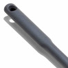 OXO-Łyżka cedzakowa silikonowa czarna, Good Grips