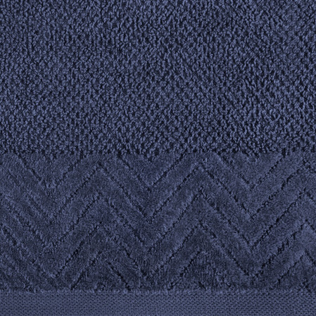 Ręcznik Loren (09) 30 x 50 cm, Granatowy
