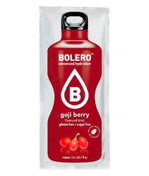 Bolero Goji Berry 9g napój w proszku bez cukru