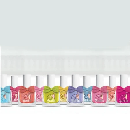 Snails, Lakier do paznokci zmywalny wodą, Bedtime Stories, 10,5 ml