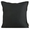 Poszewka dekoracyjna czarna LUNA 45X45 