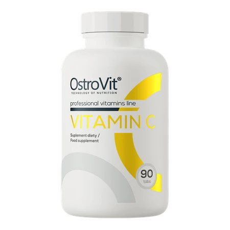 OSTROVIT Witamina C 1000 mg (90 tabl.)