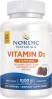 Nordic Naturals Vitamin D3 Gummies 1000 IU witamina D3120 żelek smak owoce leśne